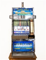 Slot Machine Game King by IGT Multi Denomination