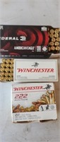 FULL BOXES AMMUNITION  FEDERAL  38 SPECIAL FMJ 7