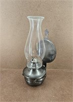 Kaadan Oil Lamp w/ Reflector Plate