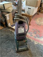 HOOVER STEAM VAC DELUXE