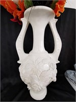 26" Decorative Flower Urn