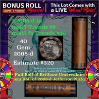 1-5 FREE BU Jefferson rolls with win of this 2008-