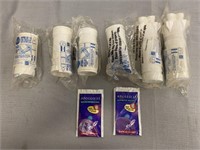 6 Apollo 13 Pog Milk Cap Collector Cases & More