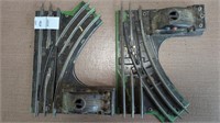 Pair of "O" gauge switches