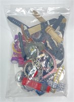 LOT OF MISC WATCHES