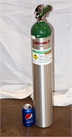 Lincare Oxygen Tank and Regulator