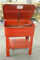 20 Gallon Parts Washer, Works Per Seller