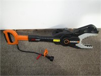 Worx Jaw Saw Unable To Check