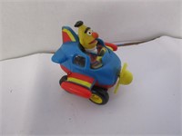Vintage Bert friction toy car