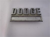 Dodge car/truck emblem