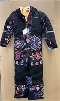 SIZE SMALL COLUMBIA KIDâ€™S INSULATED BUGA SUIT