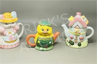 3 character teapots