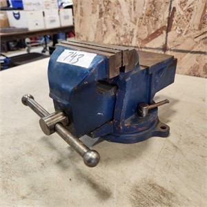 5" Bench Vice