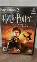 Playstation 2 Harry Potter and the Goblet of Fire