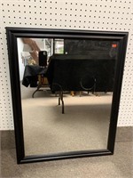 FRAMED MIRROR - 25 X 31.5 “