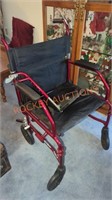 Wheel Chair Foldable