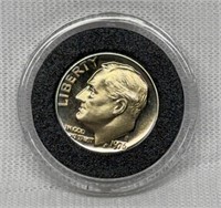 Of) 1976-s proof Roosevelt dime condition MS