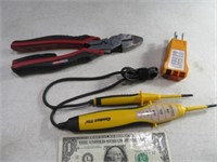 (3) Electrical Specialty Hand Tools