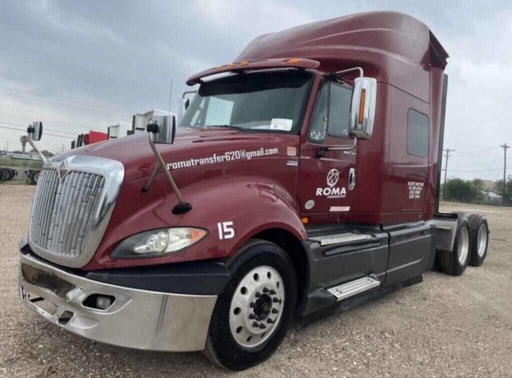 2013 International ProStar - Diesel (TX)