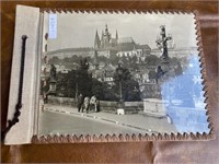 Scrapbook with Vintage Photos