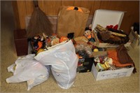 Fall & Halloween / Thanksgiving Decor