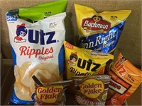 Snack pack - mixed varieties