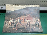 50 of worlds most beautiful paintings