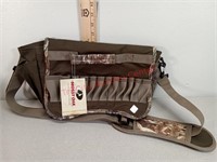 New, Mossy oak waterfowl ammo carry bag