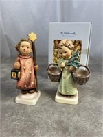 Hummel figurine called Christmas Angel, numbered