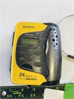 Sony Sports WM-FS473 Walkman
