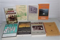 Western book lot 2