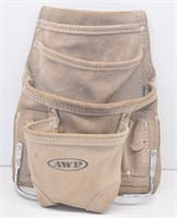 AWP Leather Tool Bag
