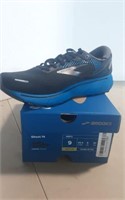 Brooks Running Shoes "Ghost 14" Men's- 9