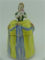 7" JAPAN CHINA DRESSER DOLL