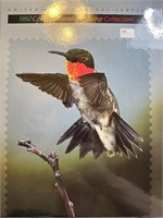 1992 STAMP COLLECTION