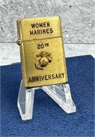 Vietnam War Women in Marine Corps Lighter
