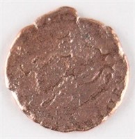 UNIDENTIFIED ANCIENT COIN