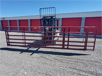 2-16ft HD & 1-18ft HD Gates