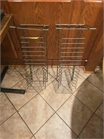 PLATE DRYING RACKS