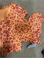 kids large cat and jack swimsuit