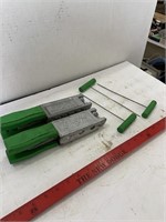 Lead Fishing Weight Molds