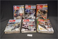 40 - O Gauge Railroading Magazines 2004…