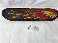 Tony Hawk Wii Controller