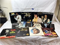 Elvis Vinyls
