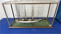 "PEDRO NUNES" EX THERMOPYLAE MODEL SHIP