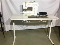 Bernina 1008 sewing machine.