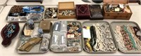 Large Group of Assorted Jewelry