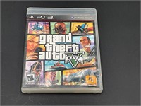 Grand Theft Auto V PS3 Playstation 3 Video Game