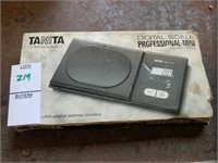 Tanita mini digital scale