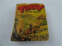 1941 Terry & The Pirates in the Mountain